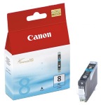 Obrzok produktu Canon CLI-8PC, foto modr / cyan, pre iP6600