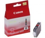 Obrzok produktu Canon CLI-8, erven / red, pre PIXMA PRO 9000