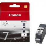Obrzok produktu Canon PGI-7BK, ierny, pre MX7600