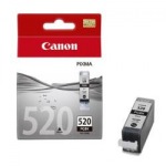 Obrzok produktu Canon PGI-520BK, ierna / black, TwinPack 2x