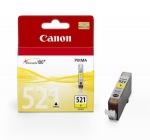 Obrzok produktu Canon CLI-521Y, lt, pre iP3600 / iP4600 / MP540 / MP620 / MP630 / MP980