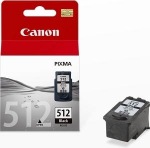 Obrázok produktu Canon PG-512, čierny, 15ml, 401 strán