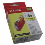 Obrzok produktu Canon BCI-3e, lt / yellow, pre BJC-3000, BJC-6000 / 6100 / 6200