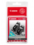 Obrázok produktu Canon PGI-525BK, čierna, Twin Pack, pre iP4850 / MG5150 / MG5250 / MG6150 / MG8150