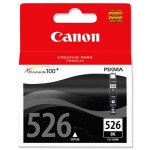 Obrzok produktu Canon CLI-526 BK, ierna/black, 