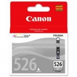 Obrzok produktu Canon CLI-526GY, siv/grey, 