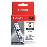 Obrzok produktu Canon BCI-6BK, ierna, pre BJC-8200, i950, S800 / S820D / S830D / S900