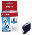 Obrzok produktu Canon BCI-6C, modr / cyan, pre BJC-8200, i950, S800 / S820D / S830D / S900