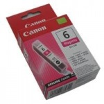 Obrzok produktu Canon BCI-6, purpurov / magenta