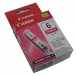 Canon BCI-6, purpurová / magenta | Obrázok produktu Canon BCI-6, purpurová / magenta