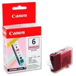 Obrzok produktu Canon BCI-6PM, foto erven / magenta, pre BJC-8200, i950, S800 / S820D / S830