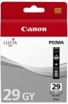 Obrzok produktu Canon PGI-29 GY, pre Canon PIXMA Pro 1, siv / grey