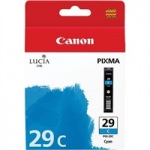 Obrzok produktu Canon PGI-29 C, pre Canon PIXMA Pro 1, modrozelen / cyan