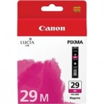 Obrzok produktu Canon PGI-29 M, magenta, pre Canon PIXMA Pro 1