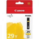 Obrzok produktu Canon PGI-29 Y, lta, pre Canon PIXMA Pro 1