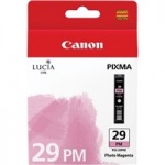 Obrzok produktu Canon PGI-29 PM, pre Canon PIXMA Pro 1, fialov / magenta