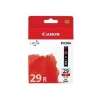 Obrzok produktu Canon PGI-29 R, pre Canon PIXMA Pro 1, erven / red