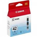 Obrzok produktu Canon CLI-42 PC, cyan, foto

