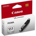 Obrzok produktu Canon CLI-551Y, lt, 7ml, 330 strn