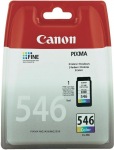 Obrzok produktu Canon CL-546, color, 8ml, 180 strn