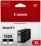 Obrzok produktu Canon PGI-1500XL BK, ern, 1 200 strn