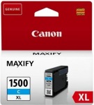 Obrzok produktu Canon PGI-1500XL C, cyan, 12ml, 935 strn