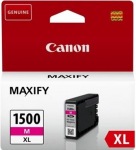 Obrzok produktu Canon PGI-1500XL M, magenta, 12ml, 935 strn