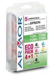 Obrzok produktu Armor kazeta komp. s Epson T1295, 2xBK+C+M+Y