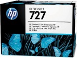 Obrzok produktu HP 727 Designjet, B3P23A, fotografick ierna atramentov kazeta, 130 ml