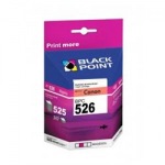 Obrzok produktu Black Point kompatibil s Canon CLI-526, magenta, 580 strn