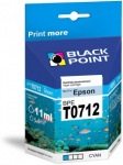Obrzok produktu Black Point, pre Epson C12T071240, ierna