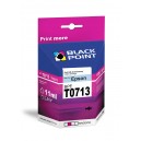 Obrzok produktu Black Point, pre Epson C12T071340, fialov / magenta