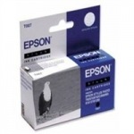 Obrzok produktu Epson T007, ierna / black, pre Stylus Photo 870 / 875 / 895 / 900 / 915 / 1290