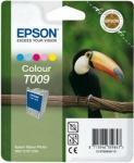 Obrzok produktu Epson T009, pre Stylus Photo 900 / 1270 / 1290, 5-farebn