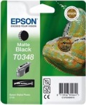 Obrzok produktu Epson UltraCHROME T0348, ierna / matte black, pre Stylus Photo 2100