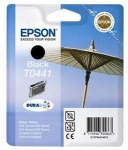 Obrázok produktu Epson DURABrite T0441, čierna / black, pre C64 / C66 / C84 / C86 / CX3650 / CX6400
