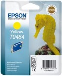 Obrzok produktu Epson T0484, lt / yellow, pre SP R200 / R220 / R300 / R340 / RX500 / RX640