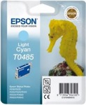 Obrzok produktu Epson T0485, modrozelen / light cyan, pre SP R200 / R220 / R300 / 340 / RX500 / RX640