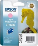 Obrzok produktu Epson T0486, fialov / light magenta, pre SP R200 / R220 / R300 / 340 / RX500 / RX640