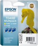 Obrázok produktu Epson T048B, multiPack 3x