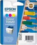 Obrzok produktu Epson T0520, 3-farebn / colour, pre Stylus Color 400 / Color 600 / Color 800