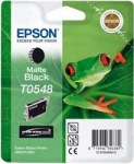 Obrzok produktu Epson UltraCHROME T0548, ierna / matte black, pre Stylus Photo R800 / 1800