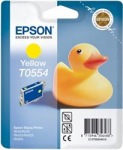 Obrzok produktu Epson T0554, lt / yellow, pre R240 / R245, RX420 / RX520