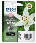 Obrzok produktu Epson UltraChrome T0596, fialov / light magenta, pre R2400