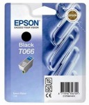 Epson T066, pre Stylus Color C48, čierna / black | Obrázok produktu Epson T066, pre Stylus Color C48, čierna / black