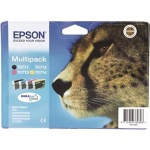 Obrzok produktu Epson DURABrite T0715, Ultra multiPack 4x