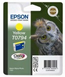 Obrzok produktu Epson CLARIA T0794, lt / yellow