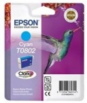 Obrzok produktu Epson SP R265, cyan, pre R285 / R360 / RX560 / RX585 