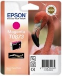 Obrzok produktu Epson UltraChrome T0873, fialov / magenta, pre SP R1900