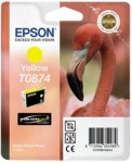 Obrzok produktu Epson UltraChrome T0874, lt / yellow, pre SP R1900